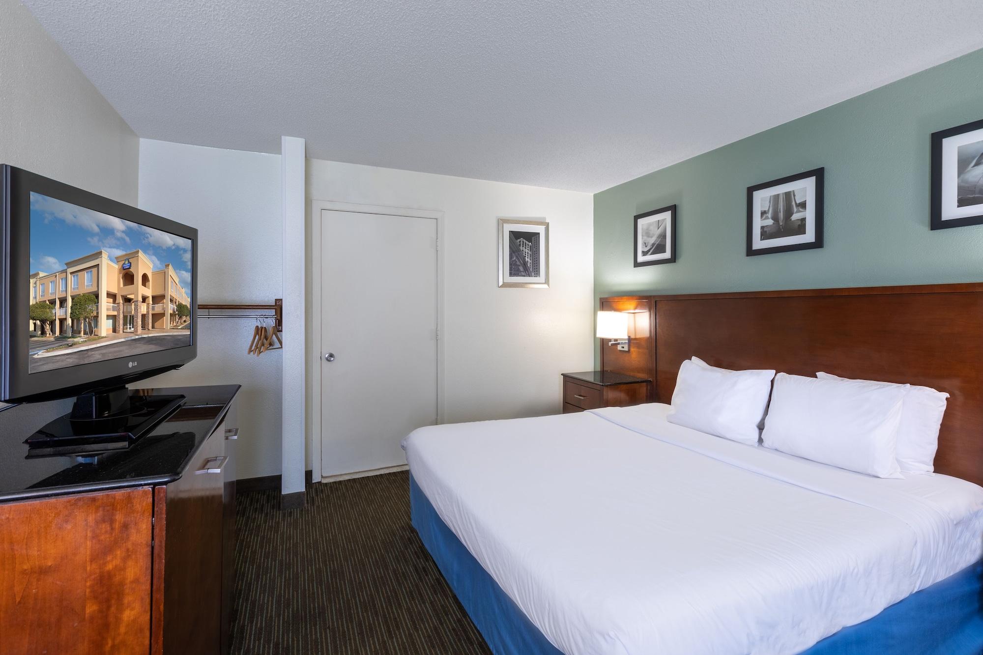 Days Inn By Wyndham Greenville Exterior foto