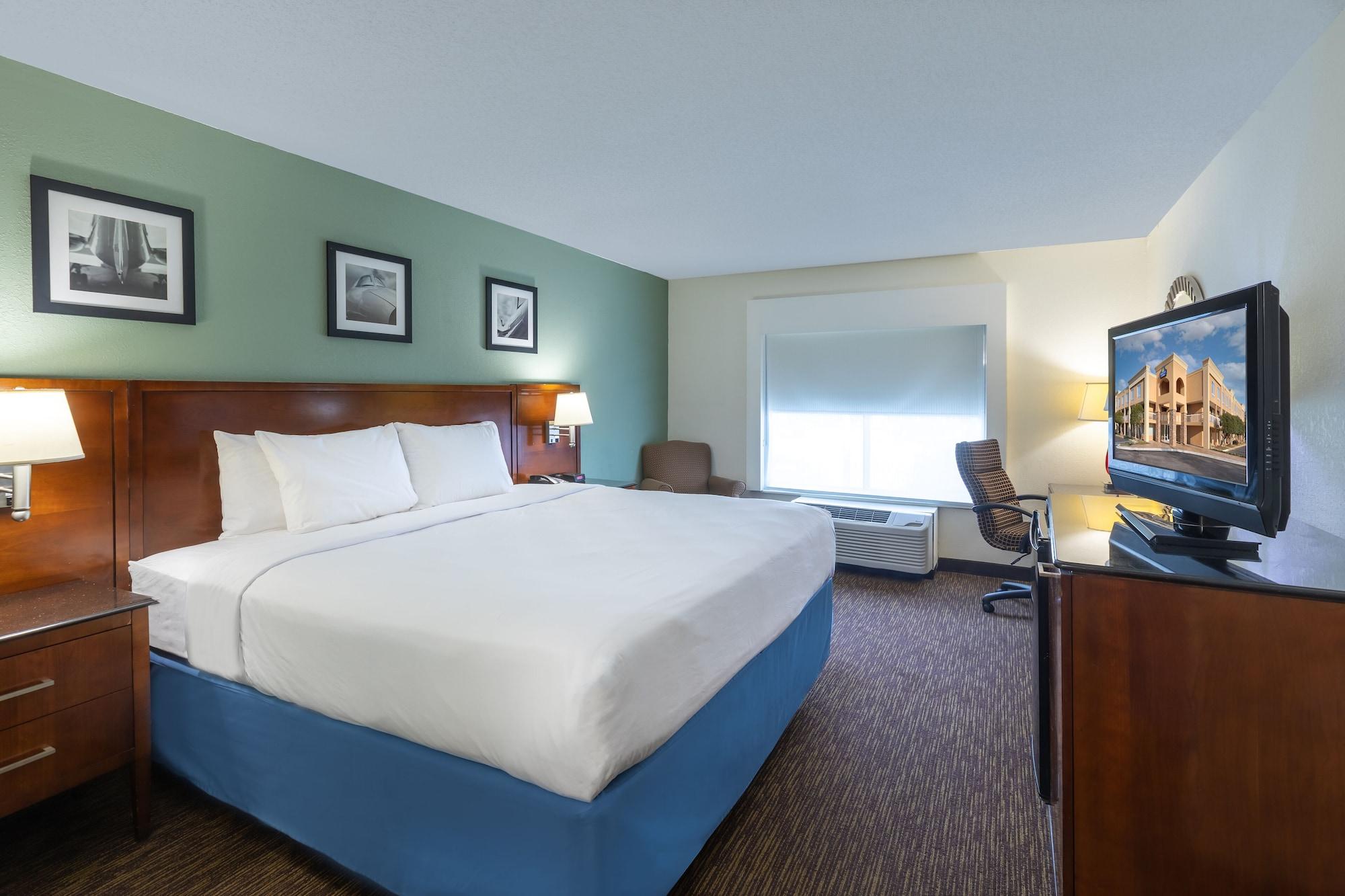 Days Inn By Wyndham Greenville Exterior foto