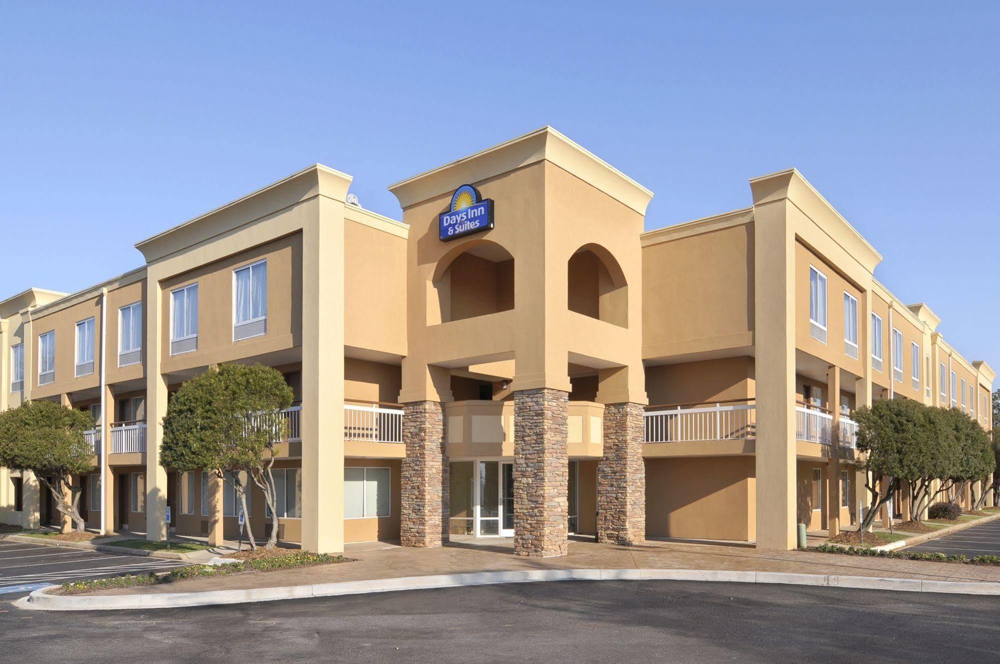 Days Inn By Wyndham Greenville Exterior foto